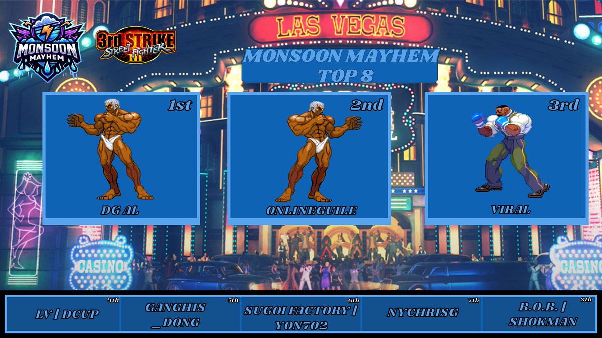 PSF_95's tweet image. Ggs to all the attended Monsoon Mayhem's One Year Anniversary!!! Super fun times, and looking forward to another year of events 🥳