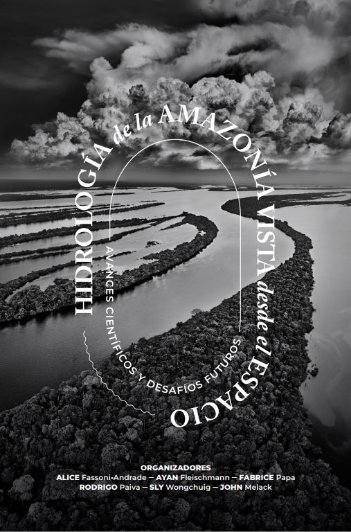 Ayan Fleischmann (@ayanfleischmann) on Twitter photo Hidrología de la Amazonía vista desde el espacio: avances científicos y desafíos futuros
We are happy to launch the Spanish version of our book based on the review of Amazon hydrology from space, published in <a href="/theAGU/">AGU (American Geophysical Union)</a> Review of Geophysics
mamiraua.org.br/documentos/b41… Hidrología de la Amazonía vista desde el espacio: avances científicos y desafíos futuros
We are happy to launch the Spanish version of our book based on the review of Amazon hydrology from space, published in <a href="/theAGU/">AGU (American Geophysical Union)</a> Review of Geophysics
mamiraua.org.br/documentos/b41…