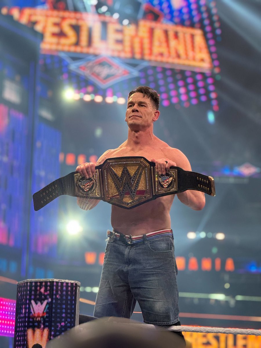 _CerebralA's tweet photo. @DomMysterio35 @JohnCena https://t.co/ci5khfpC1E