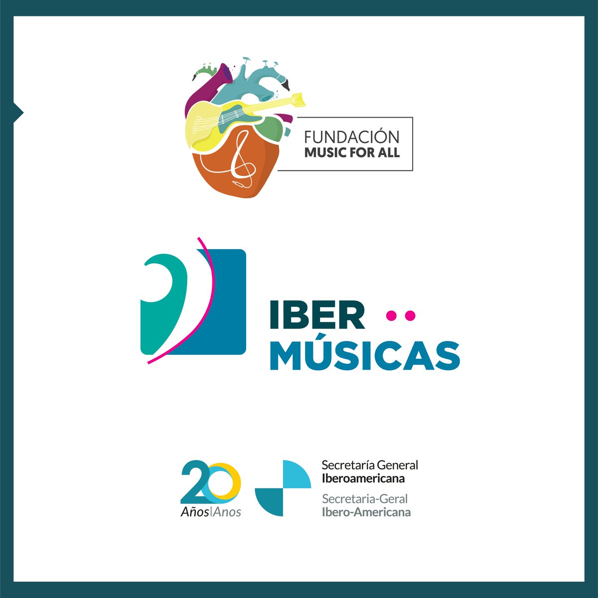 Music for All e Ibermúsicas ofrecen una Capacitación Gratuita en Accesibilidad en Conciertos de Música

Inscripciones 👇👇👇👇
fundacionmusicforall.org/formacion-inte…