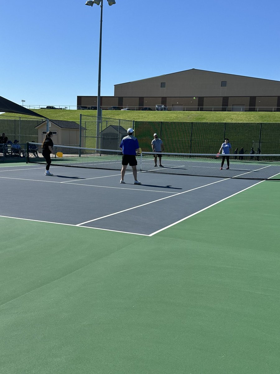 Our teachers and staff kicked off the week with some fun competition! We’re ready for our students tomorrow