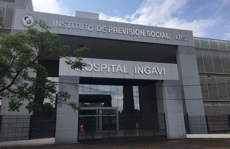 Durante Semana Santa, el IPS Ingavi atendió a casi 2.000 pacientes en urgencias 🏥

Causas más frecuentes:
🫁 Respiratorias
🤢 Gastrointestinales
🏍️ Accidentes en moto.