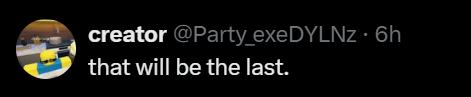 JasonCVoorhees's tweet photo. @Party_exeDYLNz #Oh #HeForgot https://t.co/CdDVHlFa3j