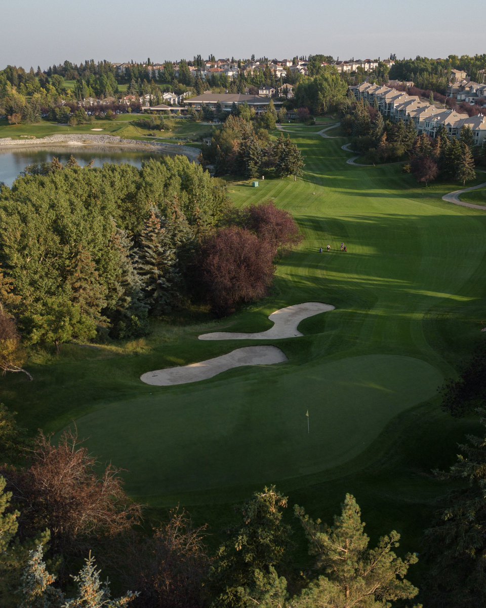 Hamptons Golf Club tweet media