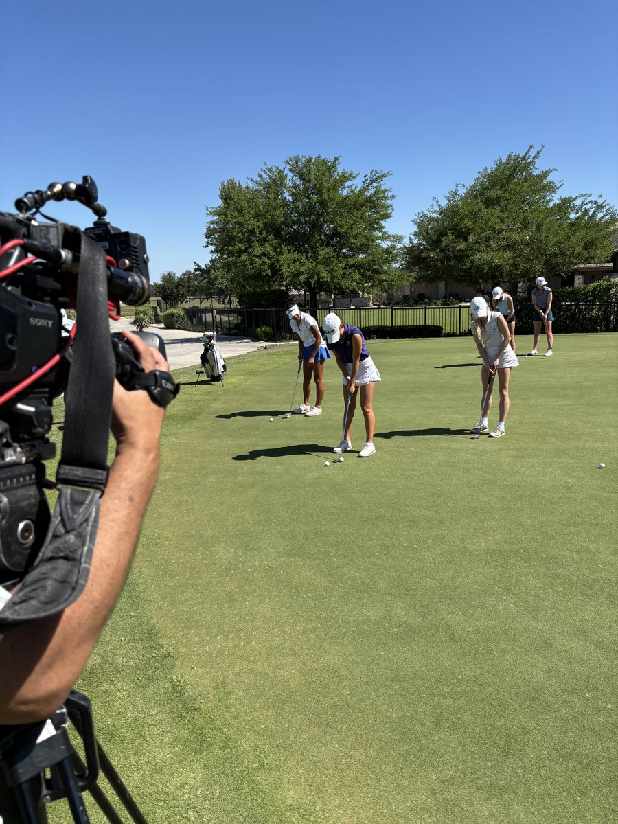 KSAT Nick Mantas (@ksatnick) on Twitter photo The Alamo Heights girl golf team is looking to make it 3-straight state championships next weekend up in Georgetown. You’ll hear from them tonight at 10 p.m. on <a href="/ksatnews/">KSAT 12</a> & tomorrow on <a href="/KsatSportsNow/">KSAT 12 Sports</a> at 7 p.m. 🏌🏼♀️🏆 #AlamoHeights #SanAntonio #golf #state <a href="/AHISD/">Alamo Heights ISD</a> The Alamo Heights girl golf team is looking to make it 3-straight state championships next weekend up in Georgetown. You’ll hear from them tonight at 10 p.m. on <a href="/ksatnews/">KSAT 12</a> & tomorrow on <a href="/KsatSportsNow/">KSAT 12 Sports</a> at 7 p.m. 🏌🏼♀️🏆 #AlamoHeights #SanAntonio #golf #state <a href="/AHISD/">Alamo Heights ISD</a>
