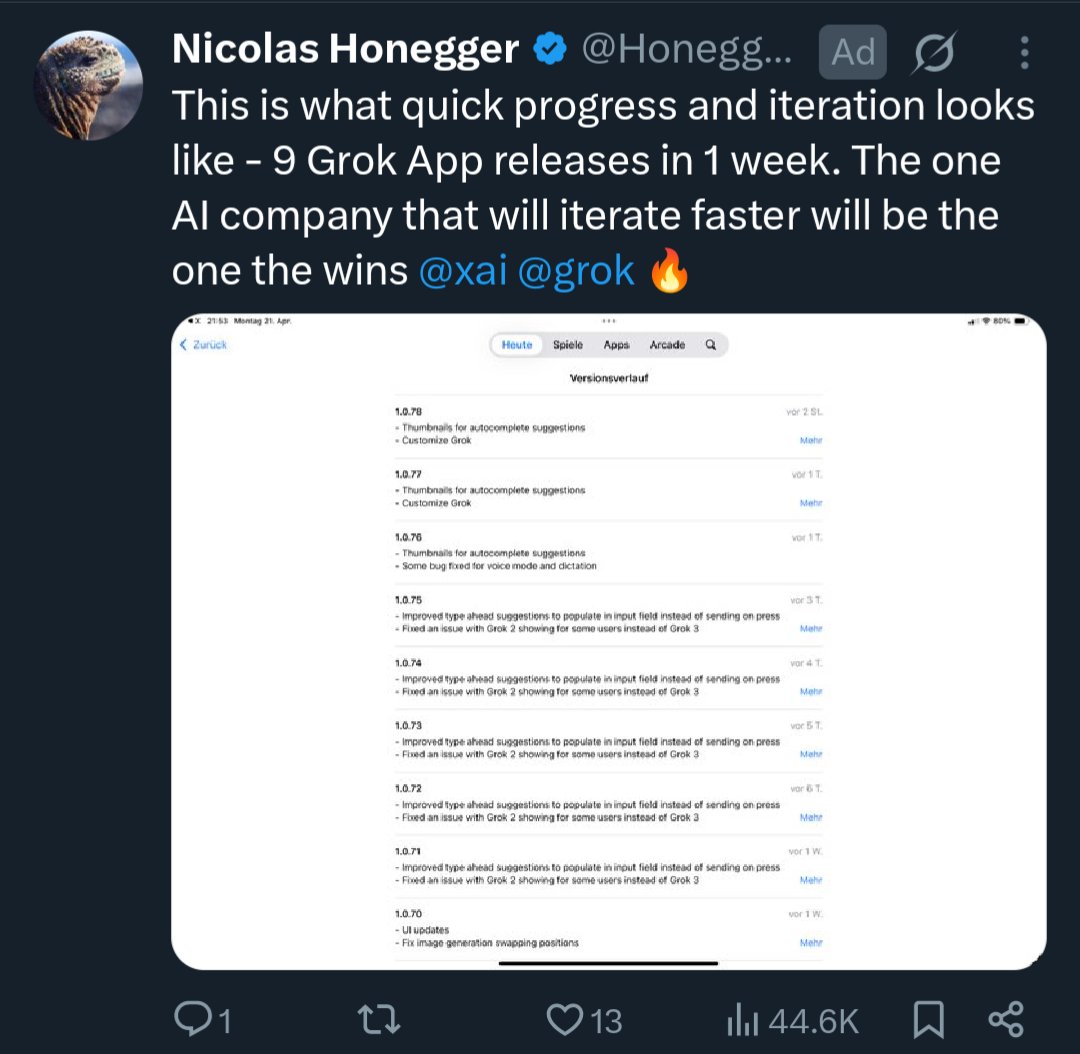 Why do I see rubbish like that on this app? A (verified) account with 25 followers promoting a product that isn't theirs...