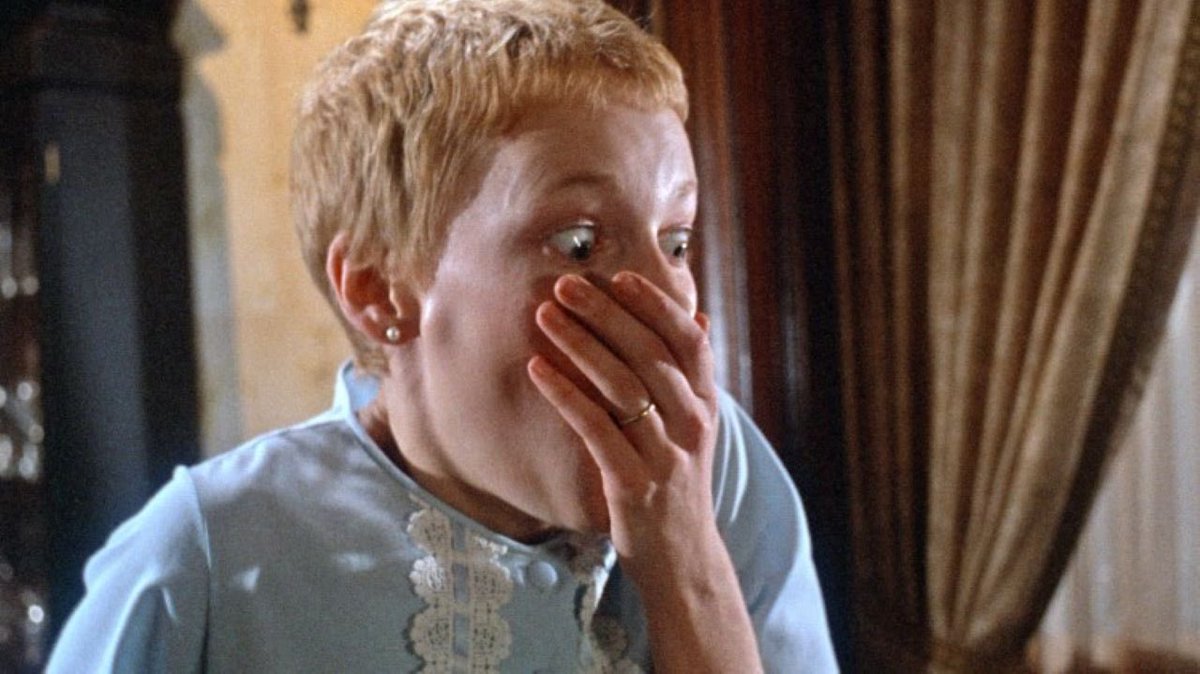 A Cut Above: Horror Review (@cutabovehorror) on Twitter photo If youâve ever thought you had annoying neighbors, watch âRosemaryâs Babyâ (1968) and see if you get a little perspective. đ Episode 198, featuring Charlie from @gmbmahmpod, available now! spreaker.com/episode/e198-r⊠If youâve ever thought you had annoying neighbors, watch âRosemaryâs Babyâ (1968) and see if you get a little perspective. đ Episode 198, featuring Charlie from @gmbmahmpod, available now! spreaker.com/episode/e198-râŠ
