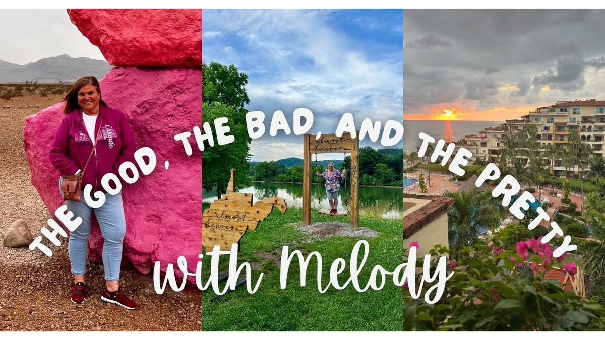 🎙️ Ready for another exciting episode of The Good, the Bad, and the Pretty? Episode 82 is airing TONIGHT live on my FB channel (whereverimayroamblog). 

Come join me!🌟

🕖 7 PM (EST)  
🕕 6 PM (CST)  
🕔 5 PM (MT)  
🕓 4 PM (PST)