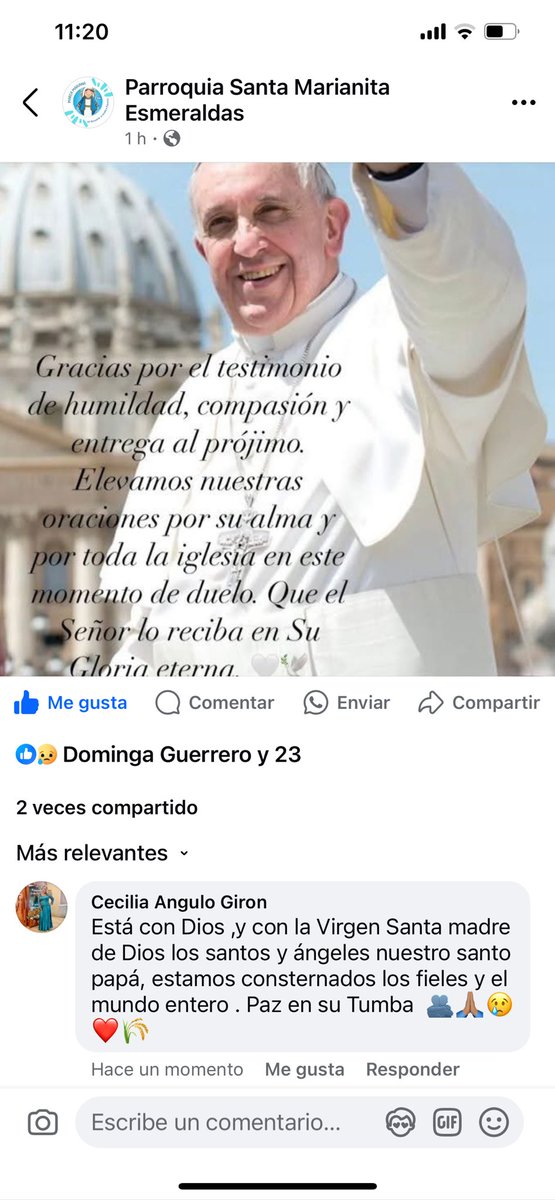CeciliaAngulo0's tweet photo. https://t.co/cjutfrEbxs