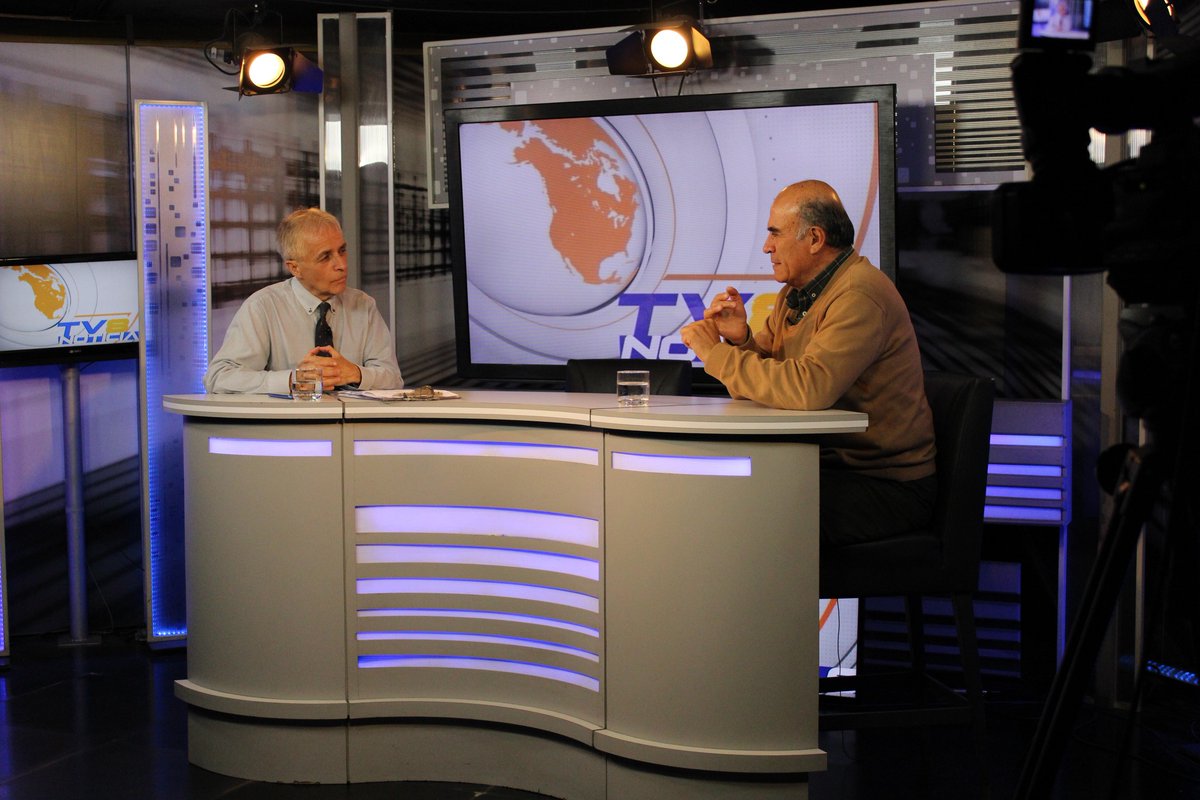 📹 Hoy el profesor Luis Méndez visitó <a href="/Tv8Concepcion/">Canal TV8 Concepción</a> para invitar a toda la comunidad al Congreso de Economía y Desarrollo Regional que será este jueves en la UBB. Revive la entrevista a partir del minuto 51: facebook.com/share/v/1BSEeN…