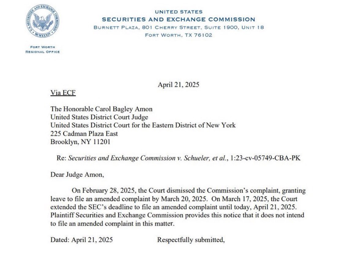 Congratulations, <a href="/RichardHeartWin/">Richard Heart</a>!

Richard deserves his flowers for not settling, and choosing to take on the SEC.

This win provides a lot of value to the entire crypto ecosystem.

Take note of who is giving credit when it’s due.

$PLS $HEX $PLSX