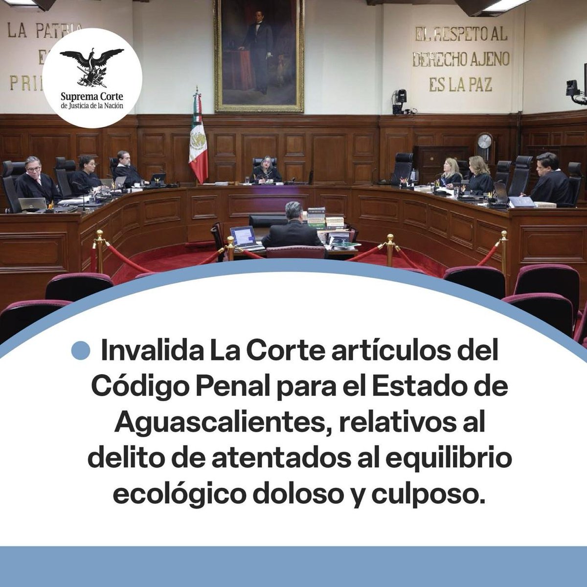 Suprema Corte tweet media