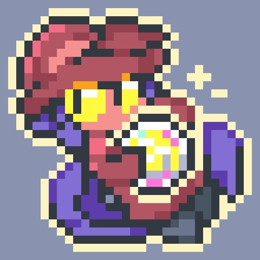 Niko

#pixelart #OneshotGame