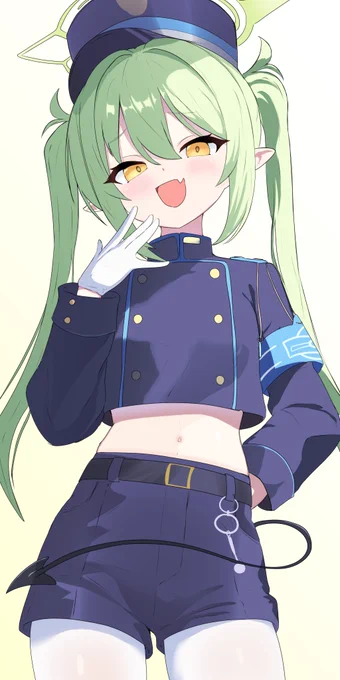 #ブルアカ #ブルアカイラスト部 実装おめでとうございます 