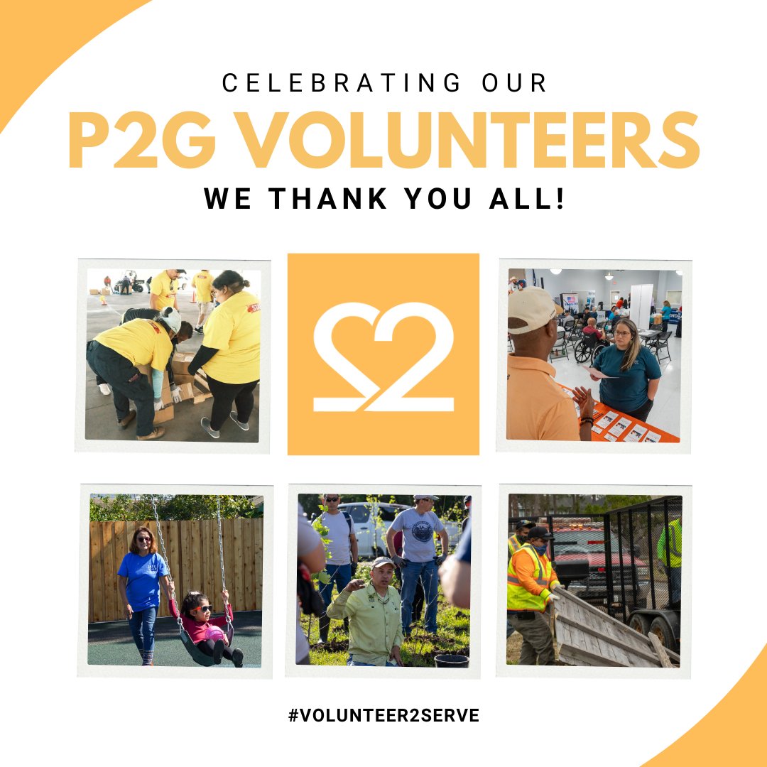 🎉 Volunteer Appreciation Week - Day 1! 🎉

Celebrating the heart &amp; soul of our community, our VOLUNTEERS! From helping with events to supporting local projects, YOU make a difference. 🙌

Join us this week for shout-outs, prizes, and more! #Volunteer2Serve #Precinct2gether