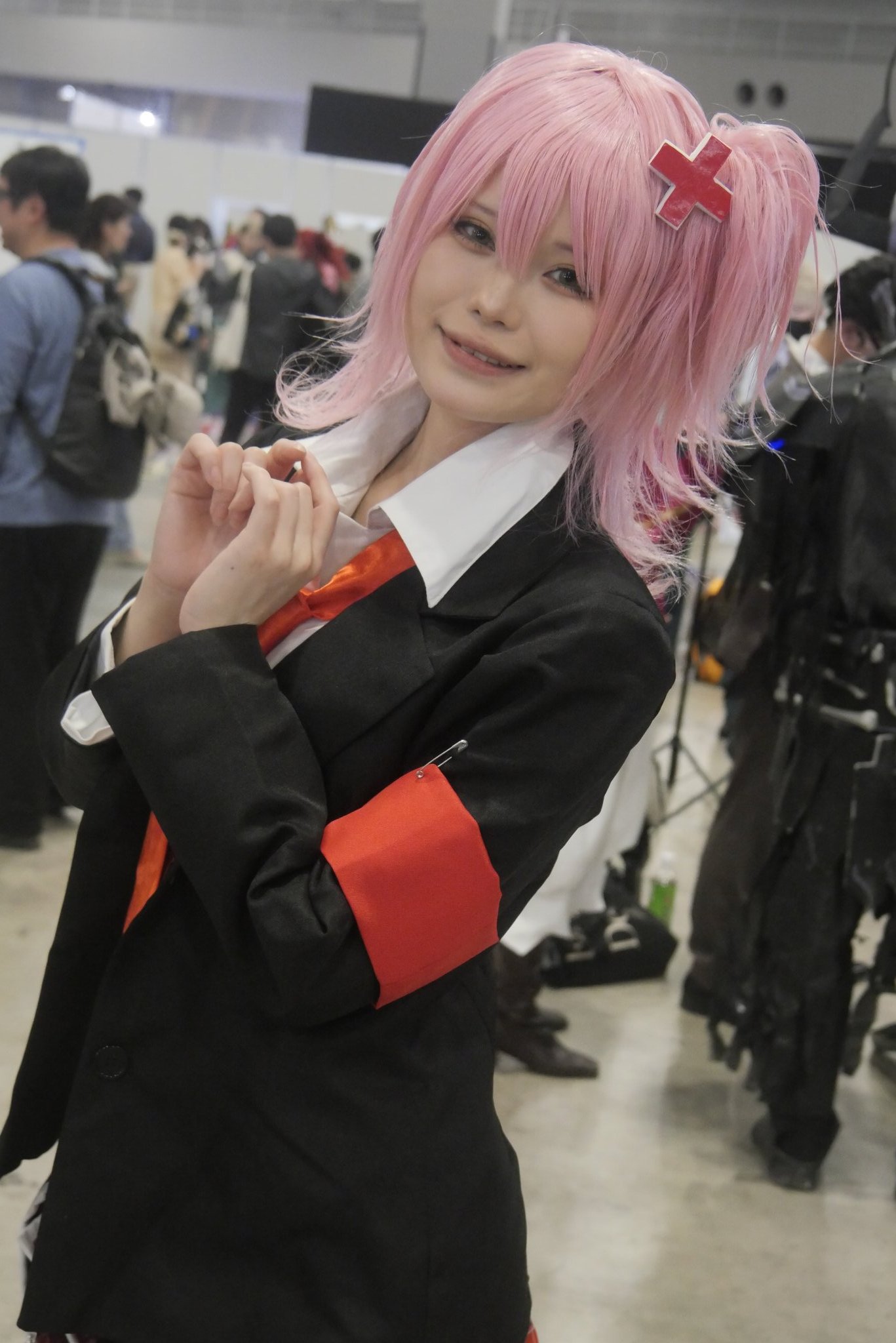 小倉ありす コスプレ 