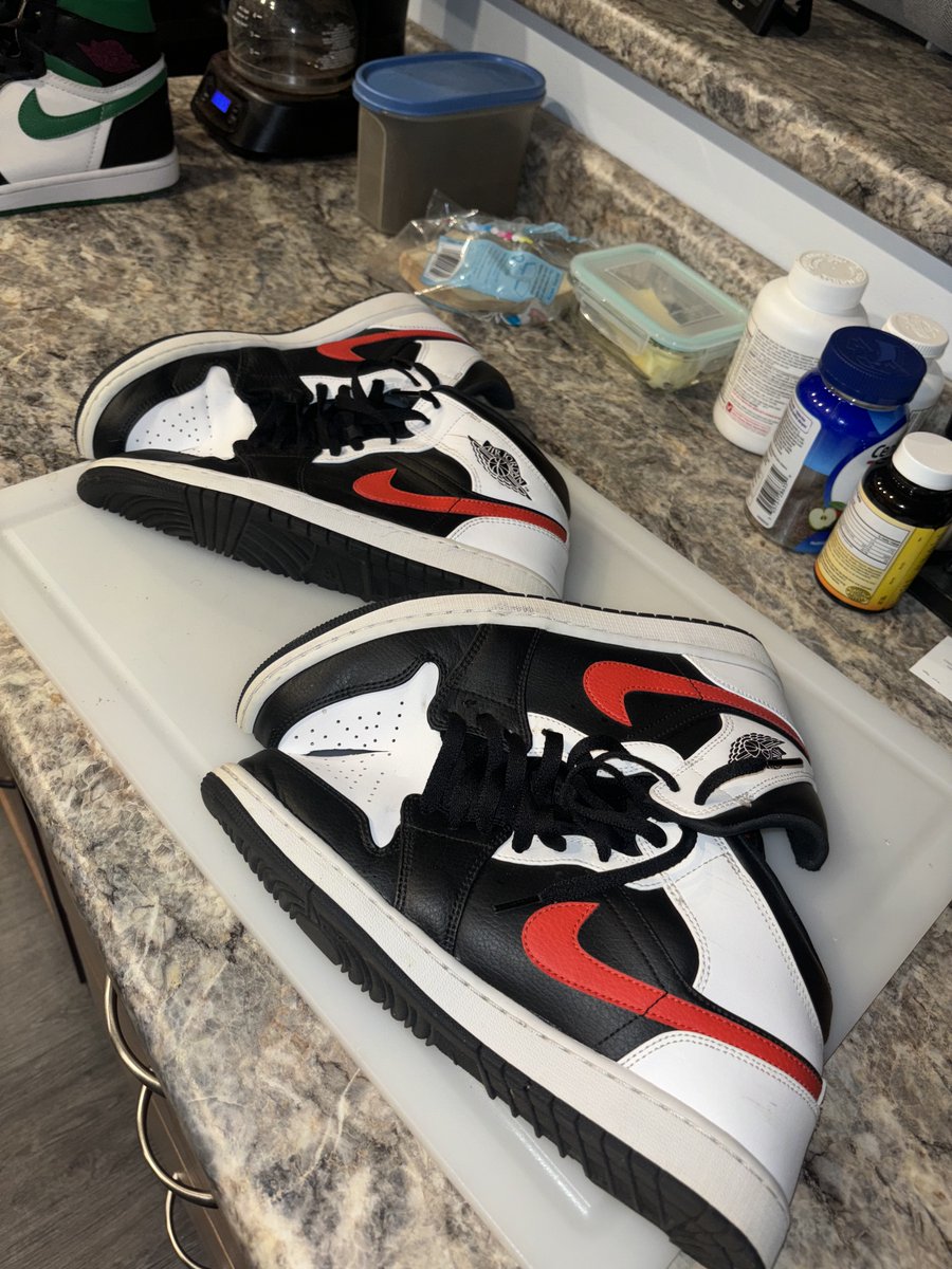 Out of the archives!