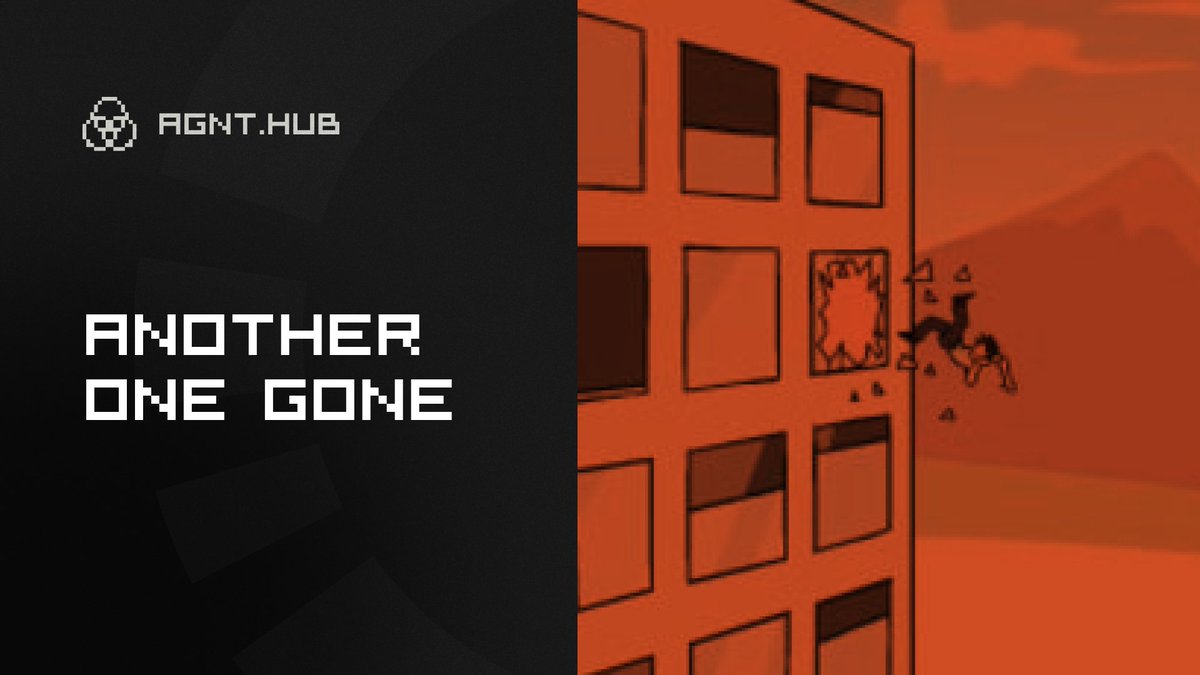 Friction kills vibes – for degens &amp; protocols alike.

Flows tank when chaos rules. Agents cut through. 

Dive into the Medium post 👇
link: blog.agnthub.ai/protocols-dont…