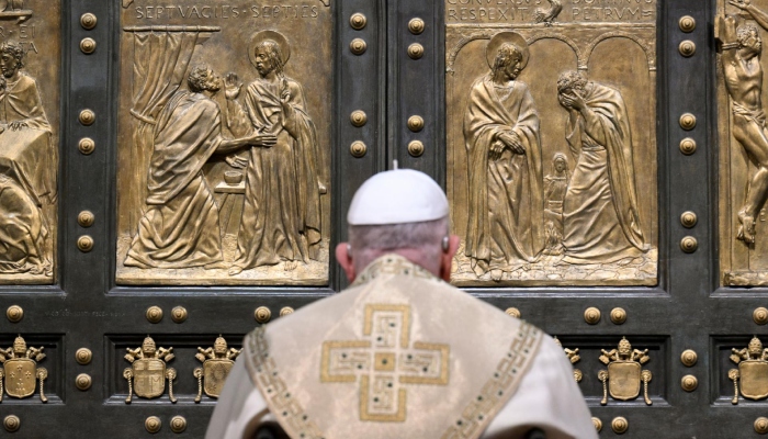 IBERO_mx's tweet image. #Opinión 🕊️ “El Papa Francisco desarrolló una doctrina clara en torno a la migración, basada en el respeto irrestricto de la dignidad humana. En su encíclica Fratelli tutti (2020), subrayó que ‘cada país también es del extranjero’”, comentó la Mtra. Margarita Núñez Chaim,…