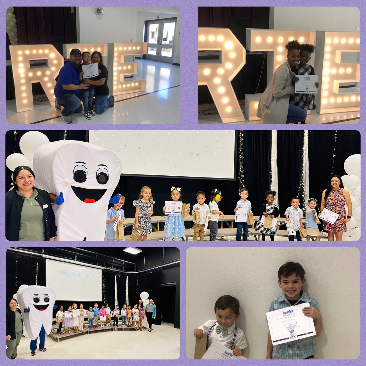 Today we proudly honored our students at the Noble Knight Ceremony.  Celebrating those who exemplify respect, integrity, and excellence. These Knights are shining examples of what it means to lead with character. #KnightPride  #ALLIN