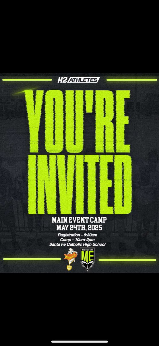 thank you for the invite <a href="/polk_way/">PolkWay</a> !
<a href="/SteinbrennerFB/">SteinbrennerFootball</a> <a href="/Coach_Boggs23/">Ryan Bogdanski</a>