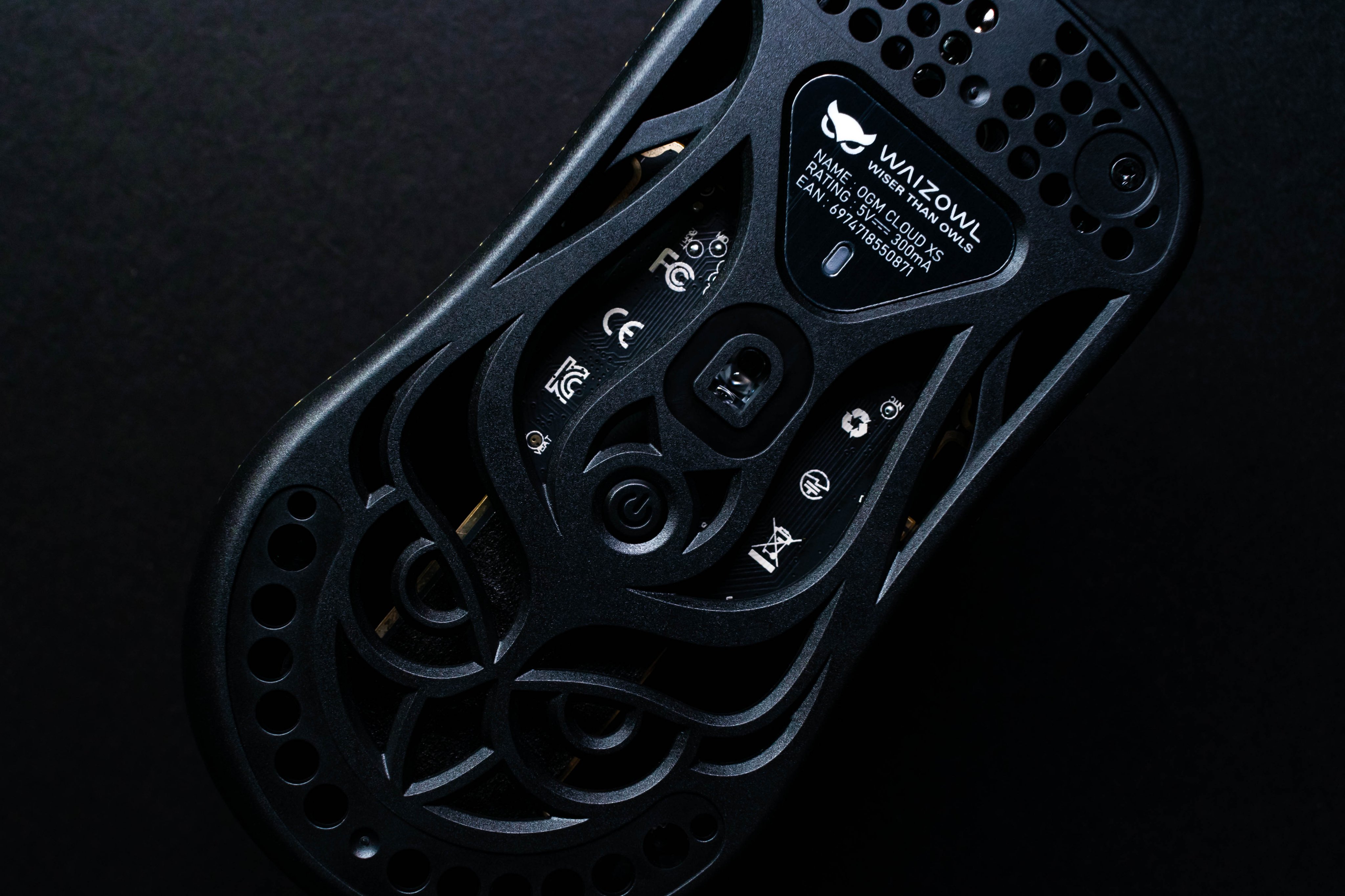 Amazon | Waizowl ワイズオール OGM Cloud ワイヤレス