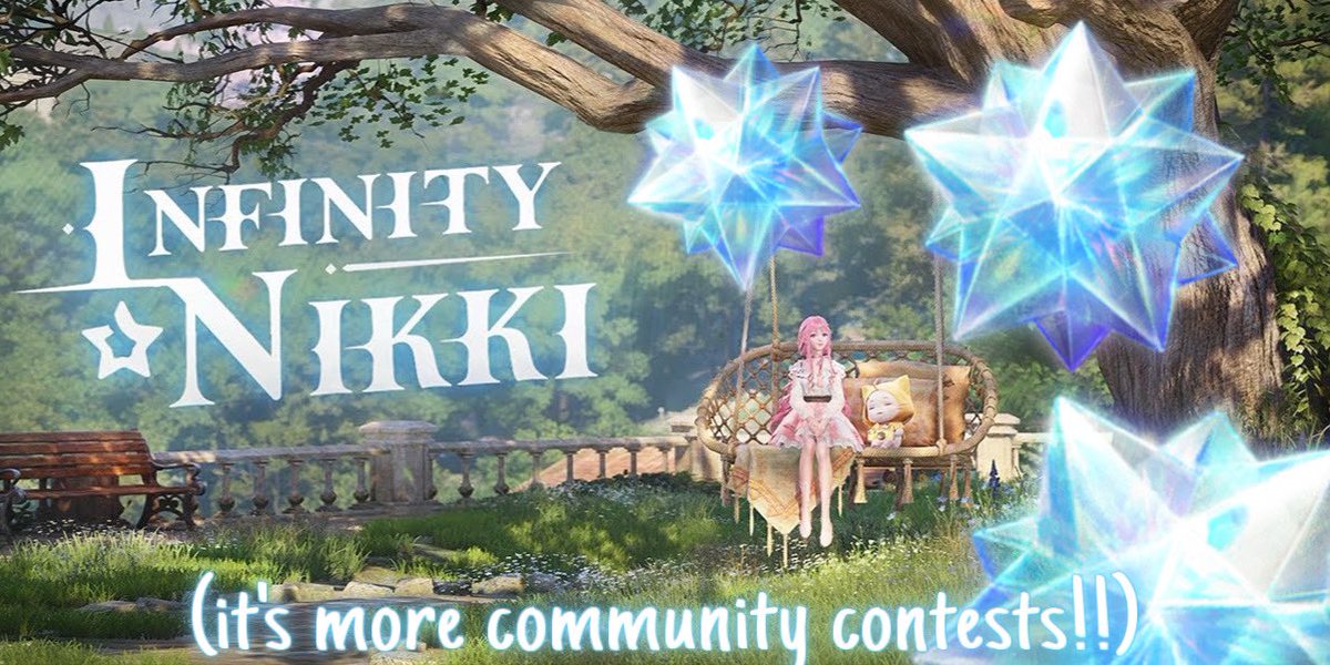 Infinity Nikki Weekly 💫 tweet media