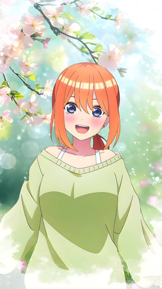 中野四葉 (非公式)🍀@五つ子姉妹🌸💍 on X: 中野四葉 (非公式)🍀@五つ子姉妹🌸💍 on X: