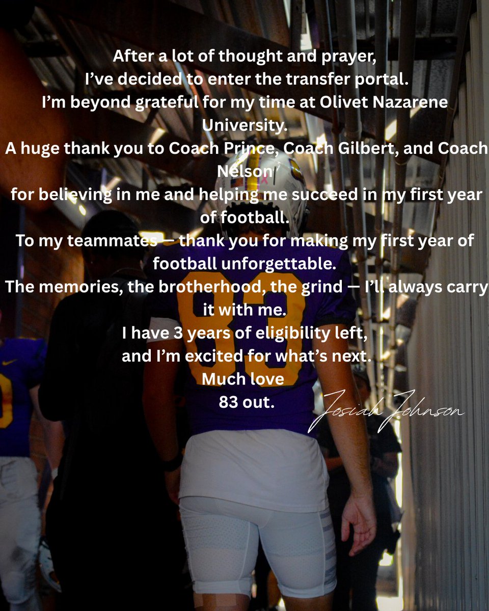 Josiah Johnson tweet media