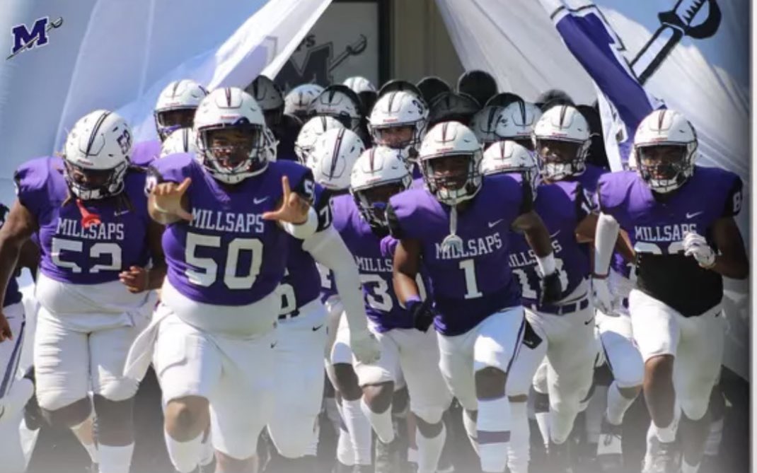 DeMarkus Evans (@evansdemarkus) on Twitter photo All Glory To God. I’m grateful and blessed to receive my first offer to Millsaps Thank you Coach lo for believing.
Tag:
<a href="/EvangelAEagles/">Evangel Christian Football</a> <a href="/CoachHouston4/">Shaun Houston</a> <a href="/ShawnEvans1908/">Shawn Evans</a> <a href="/ExpoRecruits/">Expo Recruits</a>
<a href="/MajorsFootball/">Millsaps Football</a> All Glory To God. I’m grateful and blessed to receive my first offer to Millsaps Thank you Coach lo for believing.
Tag:
<a href="/EvangelAEagles/">Evangel Christian Football</a> <a href="/CoachHouston4/">Shaun Houston</a> <a href="/ShawnEvans1908/">Shawn Evans</a> <a href="/ExpoRecruits/">Expo Recruits</a>
<a href="/MajorsFootball/">Millsaps Football</a>
