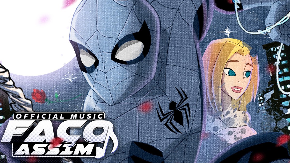 facoassimofc's tweet photo. Pessoal, acabou sair música nova. Essa música é muito importante pra mim, foi meu primeiro som de HQ e de um personagem que eu amo muito, o Homem-Aranha.
Peço o apoio de todos e espero que curtam do meu trabalho!

Link nos comentários. https://t.co/txn30LY4YJ