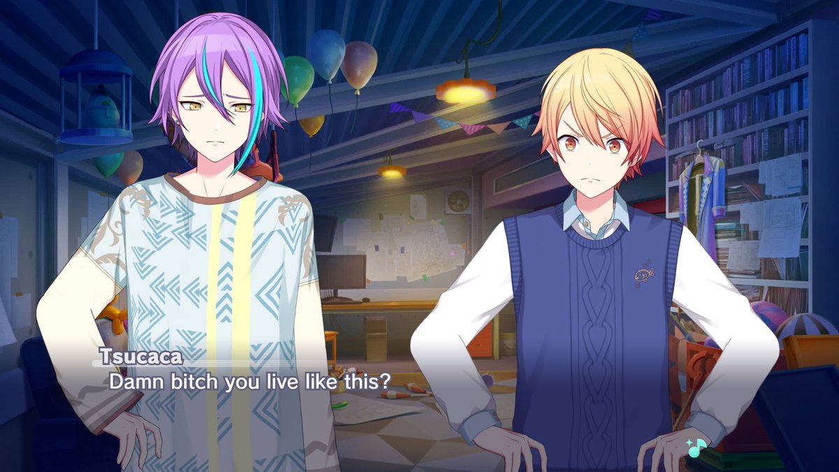 cant believe he said that