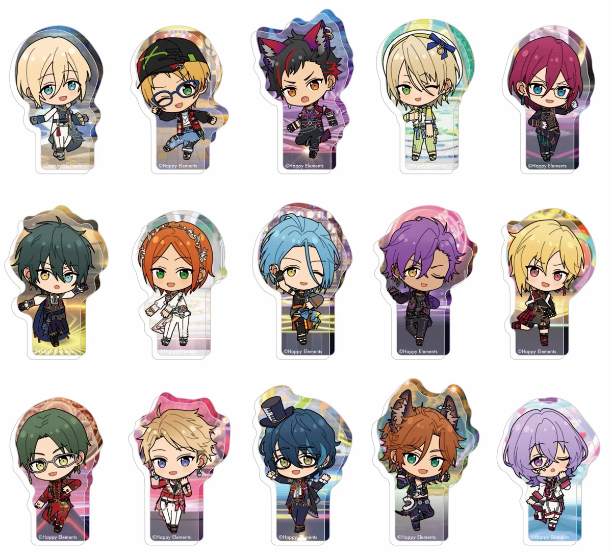 あんスタ グッズ情報 on X: 
