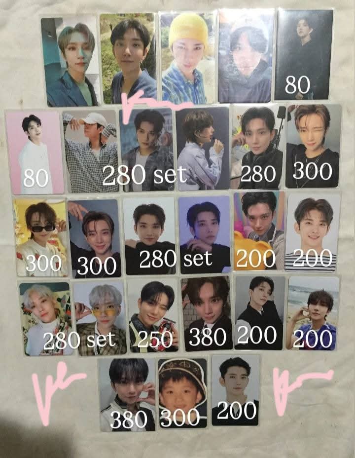 mscamelcarteu's tweet photo. wts lfb onhand seventeen photocards (mostly joshua) DECLUTTERING 

SEVENTEEN PHOTOCARDS 
- no price = 100 php ea
- onhand / ready to ship 
- can send video condi
- set will be selling as SET only

- payo (prio) / 1 week w/ 50% nrdp 
- gcash / bdo https://t.co/9J2c8zdnOz