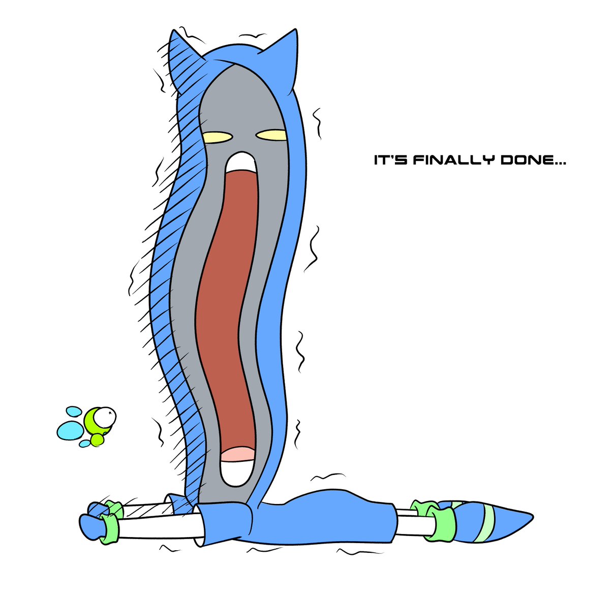 Hoody Bob (COMMISSION OPEN) tweet media