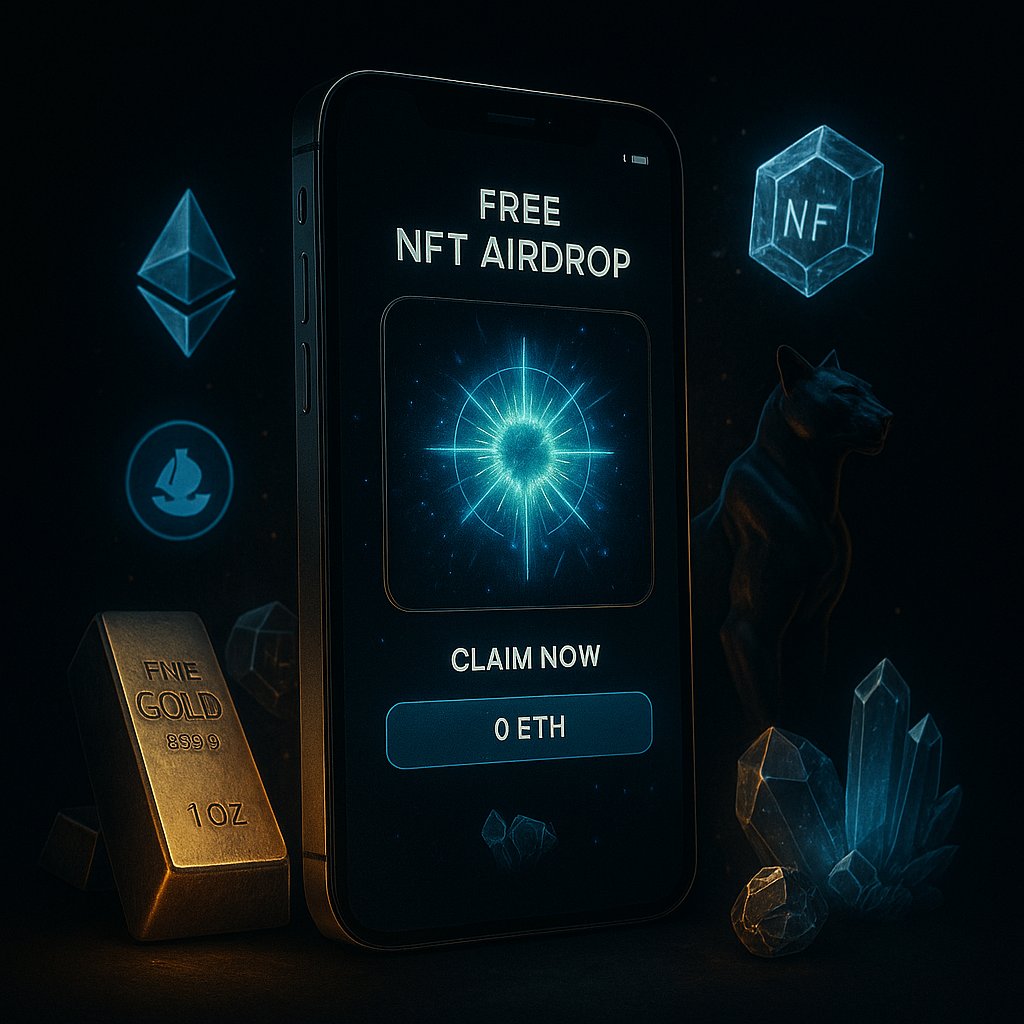 FREE NFT AIRDROP — LIVE NOW!
Get your exclusive digital collectible. No gas, no fees. Just art.

To claim:
1️⃣ Drop your wallet address in the comments
2️⃣ Retweet this post
3️⃣ Follow @Brokexfi

Let’s go.
0 ETH | Limited time only

#FreeNFT #Airdrop #NFTdrop #Brokex #Web3