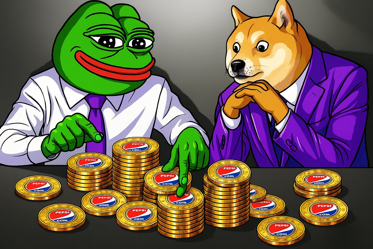 Join the Pepsi Coin Revolution! 

#MemeCoin 
#DogeCoin 
#ShibaInu 
#PEPE 
#Floki 
#BabyDoge
#WenLambo
#ToTheMoon
#HODL
#DiamondHands
#Degens
#CryptoDegens
#Altcoins
#MoonShot
#Crypto
#Bitcoin
#Ethereum
#BNB
#CryptoNews