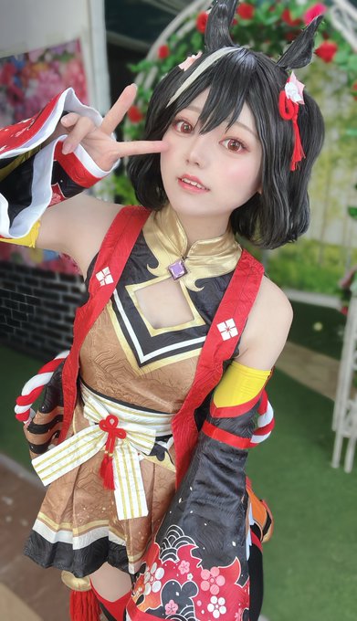 コスプレイヤーすあのTwitter画像31