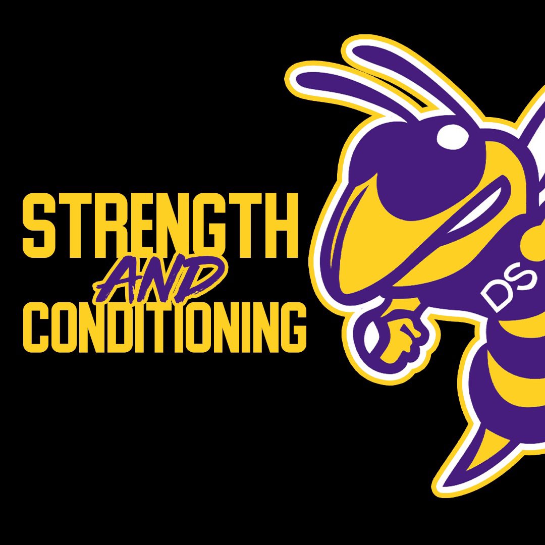 Denham Springs HS Strength and Conditioning tweet media