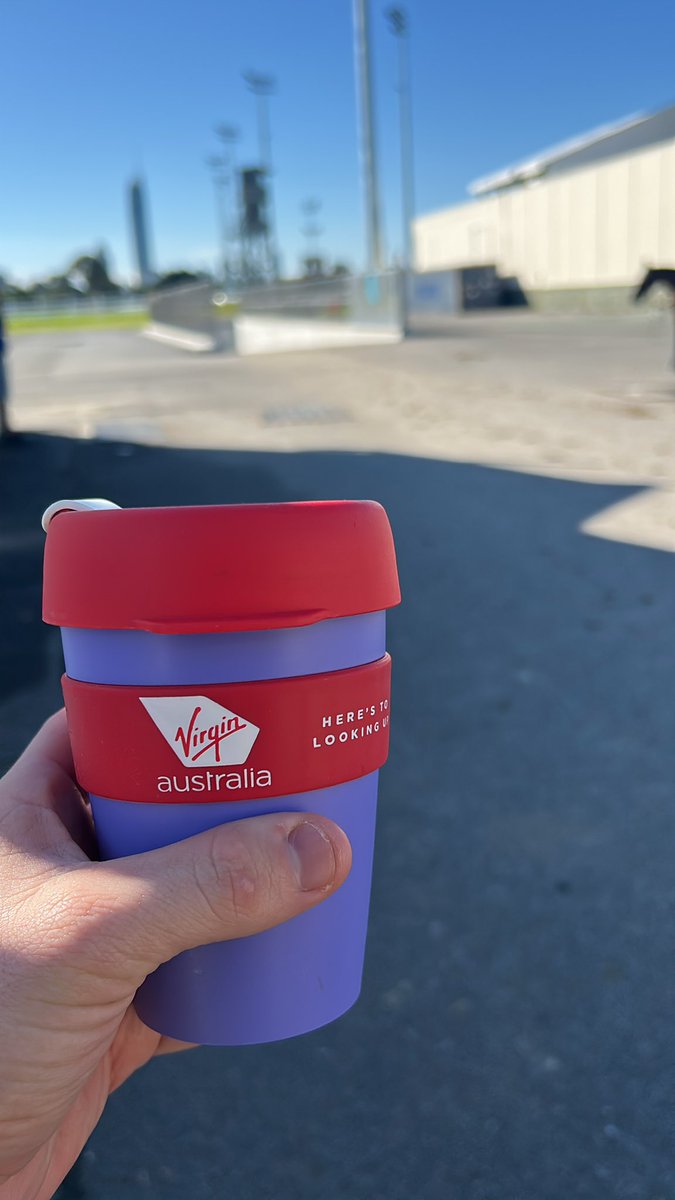 Beautiful morning for <a href="/GCTurfClub/">Gold Coast Turf Club</a> trials.