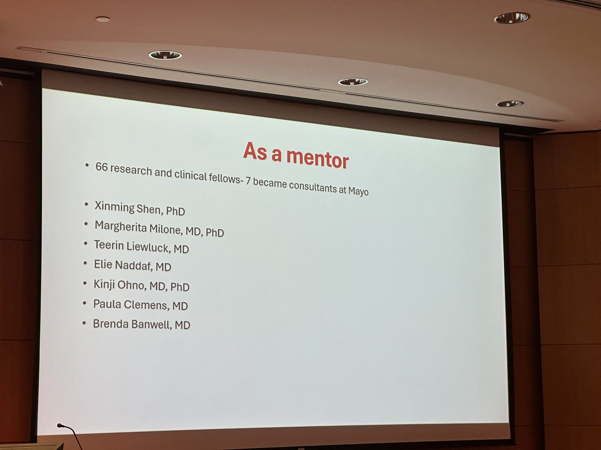 Teerin Liewluck, MD, FAAN, FANA (@tliewluck) on Twitter photo <a href="/MayoClinicNeuro/">Mayo Clinic Neuro</a> honor and celebrate the life of Prof. Andrew G. Engel, one of the founding fathers of #myology. His legacy lives on in every patient we care for and in every muscle biopsy we examine. His life’s work continues to guide, inspire, & shape the field he helped build. <a href="/MayoClinicNeuro/">Mayo Clinic Neuro</a> honor and celebrate the life of Prof. Andrew G. Engel, one of the founding fathers of #myology. His legacy lives on in every patient we care for and in every muscle biopsy we examine. His life’s work continues to guide, inspire, & shape the field he helped build.