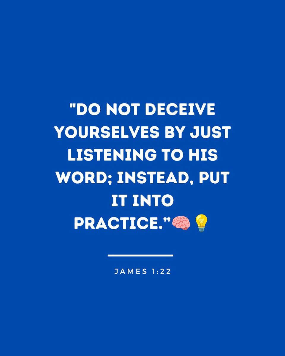 EmyrichTk48878's tweet image. Do not deceive yourself 🧠💡
#wisdom #learnfromproverbs