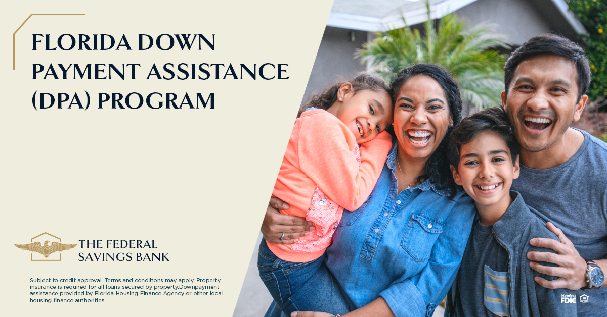 Attention first-time homebuyers in Clay, Duval, Hillsborough, Osceola, and Pasco counties! You may be eligible to receive up to $15,000 in down payment assistance. Call me to find out if you're eligible!