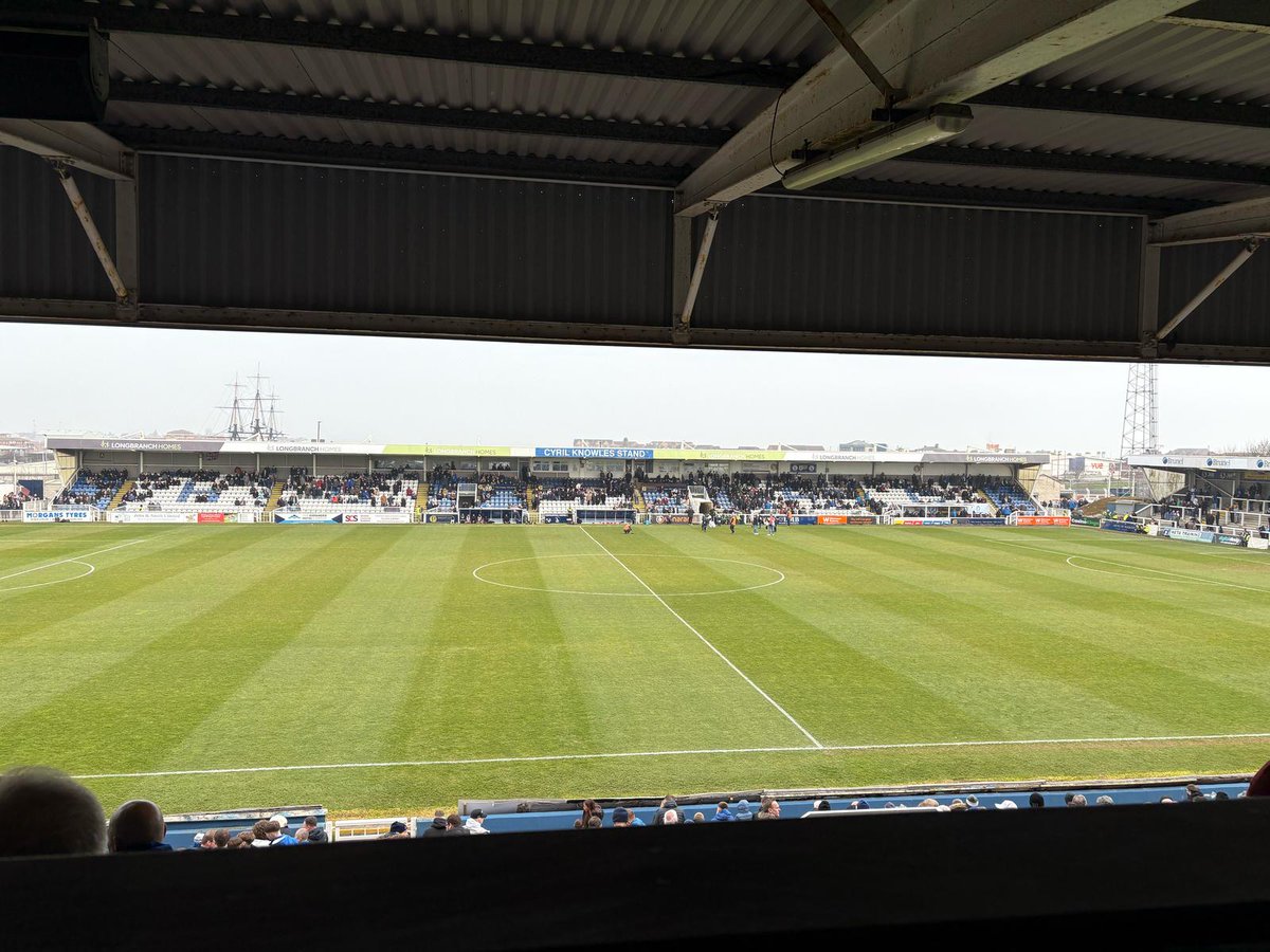 "I want more goals and assists"

Reyes Cleary sat down with Danny after Hartlepool United's 3-2 win over Gateshead

Listen here: open.spotify.com/episode/04G6EJ…