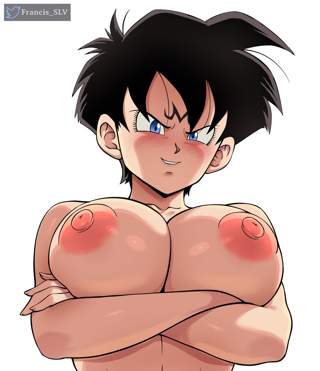 Would Majin Videl defeat Spopovich?💗📷

[COMMISSION] Anonymous