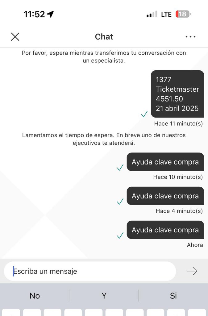 jptskc's tweet photo. @HSBC_MX Así? Literal no sirven!! https://t.co/RSnel00O0r