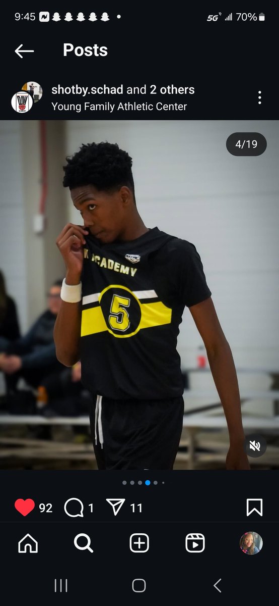 WayneSuttonJr1's tweet photo. 4-0 this weekend. 6-1 in the circuit all around. We’re excited to see them standings this weekend. What’s up!?? @pro16league @nxtpro_hoops @team_djw_gold_2029 https://t.co/4rRsmjq1jF