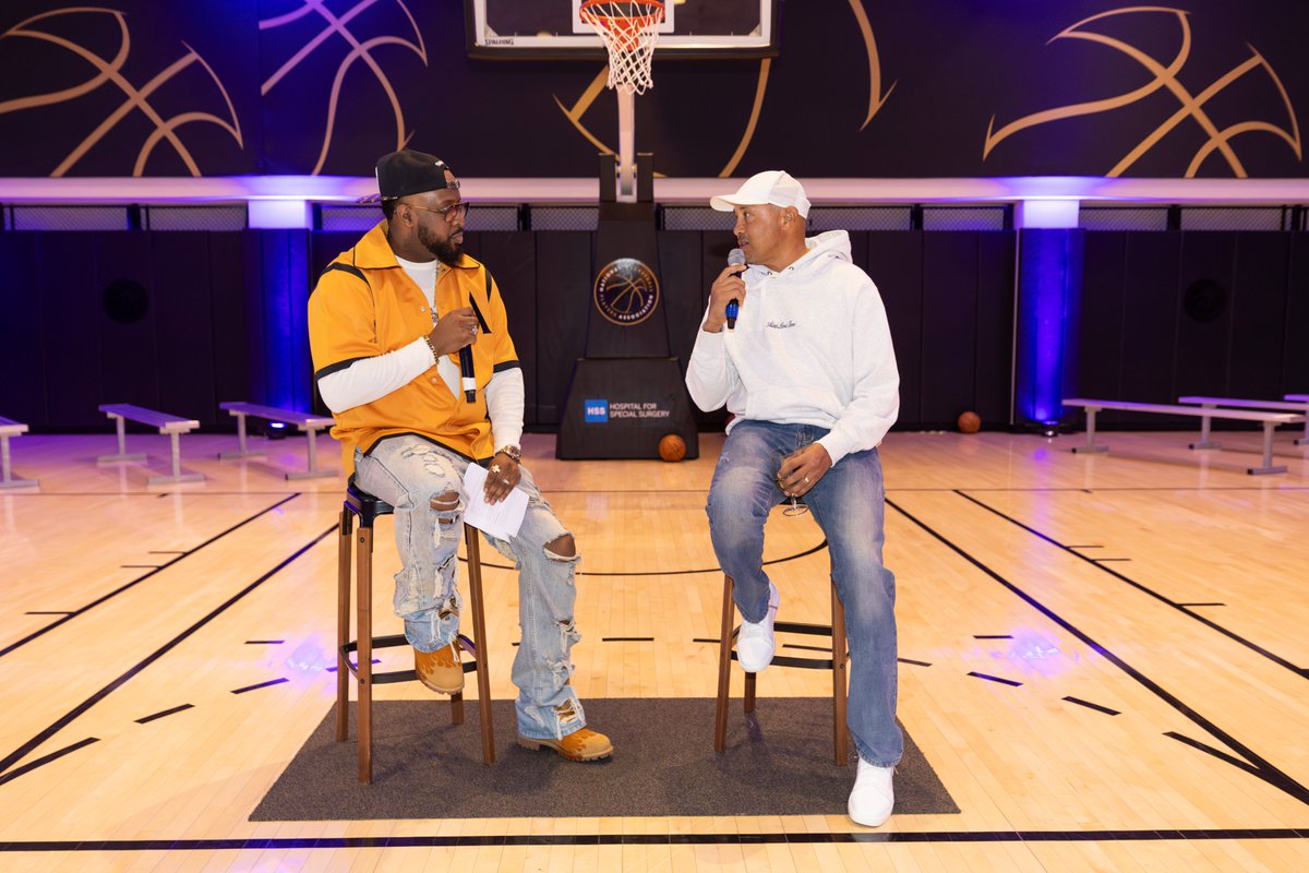 John Starks tweet media