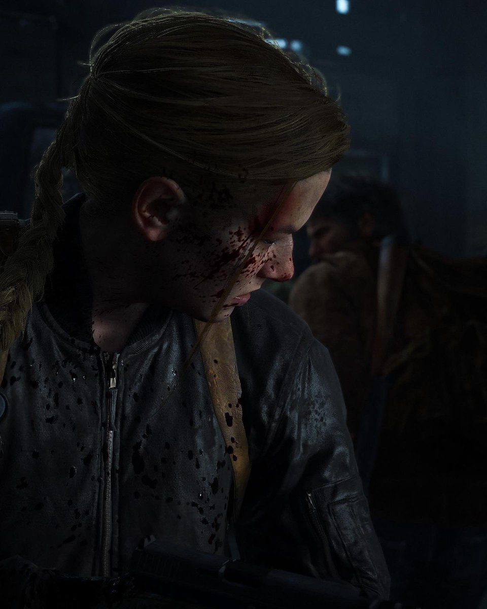 tlou_captures's tweet photo. “You don’t get to rush this.”

#TheLastOfUsPartII
#VirtualPhotograhy 
#TheLastOfUs2 https://t.co/hZKsLiROQA