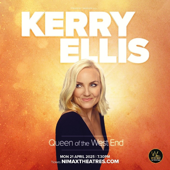 All That Dazzles (@atdazzles) on Twitter photo Another day, another musical theatre concert.
Tonight it's the amazing <a href="/kerryjaneellis1/">Kerry Ellis</a> with her show 'Queen of the West End' at <a href="/MusicWestway/">Westway Music</a> sessions at <a href="/VaudevilleTh/">Vaudeville Theatre</a>.
Expecting it to be a Wicked evening!
Look out for my review tomorrow. Another day, another musical theatre concert.
Tonight it's the amazing <a href="/kerryjaneellis1/">Kerry Ellis</a> with her show 'Queen of the West End' at <a href="/MusicWestway/">Westway Music</a> sessions at <a href="/VaudevilleTh/">Vaudeville Theatre</a>.
Expecting it to be a Wicked evening!
Look out for my review tomorrow.